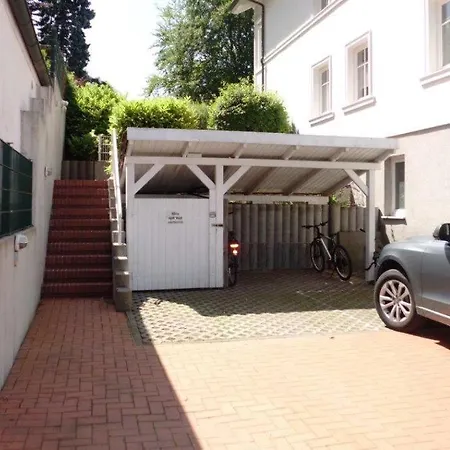 Apartment Malte 5 Binz