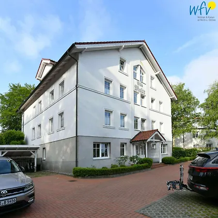 Apartamento Malte 5 Binz